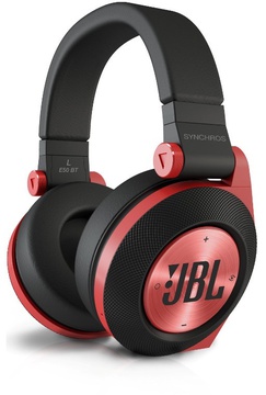 JBL E50 BT Red
