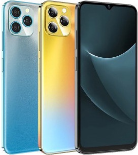 Blackview A95 8/128GB Summer Ocean Blue