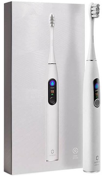 Oclean X Pro Elite Grey