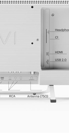 KIVI 32F760QW