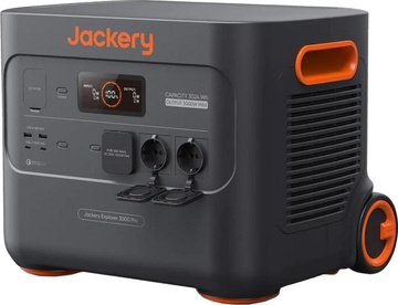 Jackery Explorer 3000 Pro (70-3000-EUOR01)
