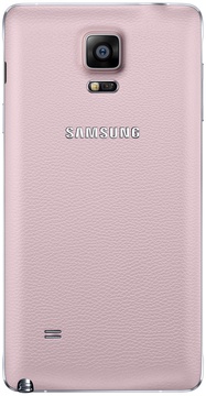 Samsung N910H Galaxy Note 4 Blossom Pink