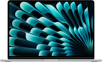 Apple MacBook Air 15" 2025 Silver (MW1G3)