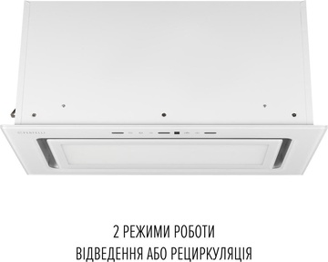 Perfelli DESIGN VISION 6 BIANCO SILENZIO