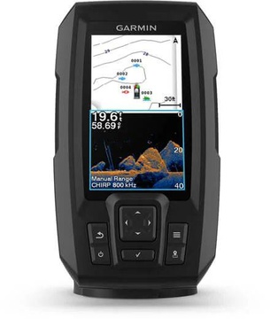 Garmin Striker Vivid 4cv (010-02550-01)