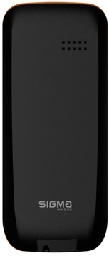 Sigma mobile X-style 17 Update Orange