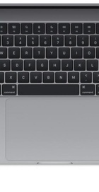 Apple MacBook Air 13" M3 Space Gray 2024 (MRXP3)