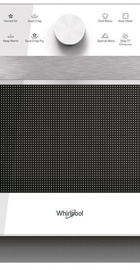 Whirlpool MWP 338 W