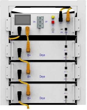 Deye HVB750V/100A для BOS-G