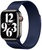 Apple Milanese Loop for Watch 42mm/44mm/45mm/46mm/49mm Blue (high copy)