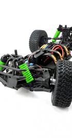 Team Magic Багги песчаная 1:8 SETH ARTR зеленый (TM560015G)