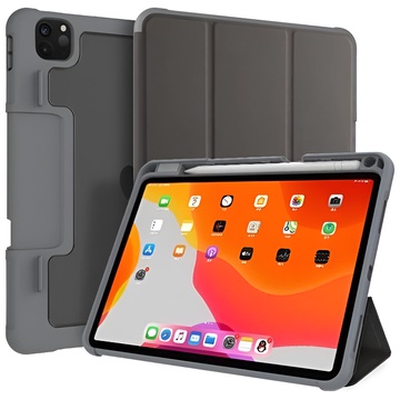 Mutural Yaxing Case iPad Pro 11 (2024-2025) Dark Green