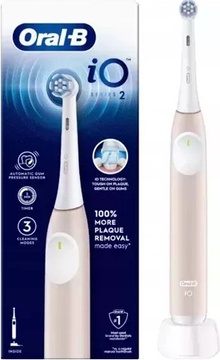 Oral-B iO Series 2 iOS2.1C9.0 Calm Pink