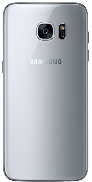 Samsung Galaxy S7 Edge 64GB G935FD Silver Titanium (UA UCRF)