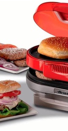 Ariete 0205 Hamburger Red (00C020500AR0)