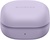 Samsung Galaxy Buds2 Pro Bora Purple (SM-R510NLVA) + araree Nu:kin Case