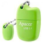 Apacer 64 GB AH159 USB 3.1 Green AP64GAH159G-1