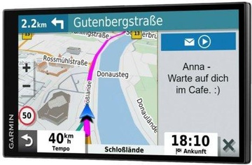 Garmin DriveSmart 65 & Digital Traffic EU MT-D (010-02038-13)