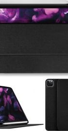 LAUT Prestige Folio для iPad Pro 12.9 2021/2020/ 2018 Black (L_IPP21L_PR_BK)