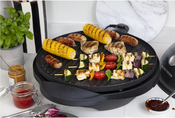 George Foreman Indoor Outdoor Grill 22460-56