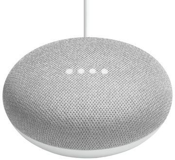 Google Home Mini Chalk