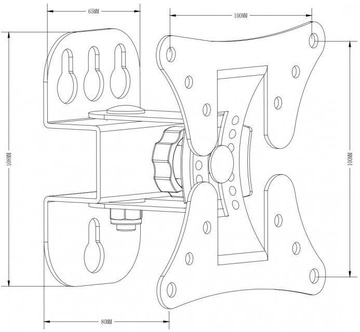 UniBracket BZ11-11