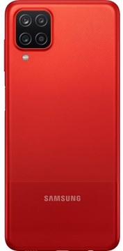 Samsung Galaxy A12 SM-A127F 3/32GB Red (SM-A127FZRU)