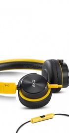 AKG Y40 Yellow