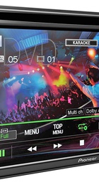 Pioneer AVH-A101