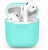 AhaStyle Silicone Case Mint Green for AirPods (AHA-01020-MGR)