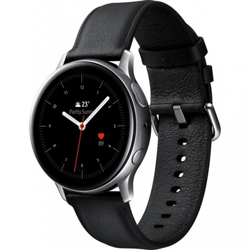 Samsung Galaxy Watch Active 2 40mm Silver Stainless steel (SM-R830NSSASEK)