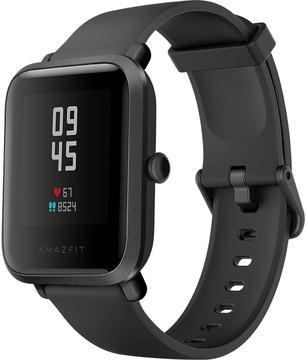 Amazfit Bip S Carbon Black