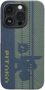 Pitaka MagEZ Case 3 Pixel Game Grip for iPhone 14 Pro Max (PGP2302)