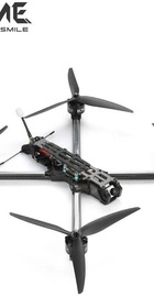 Diatone FPV Roma F10 6S PNP KN motors, ERLS 915, 5.8G 2.5W VTX, STACK F405 (JH61715)