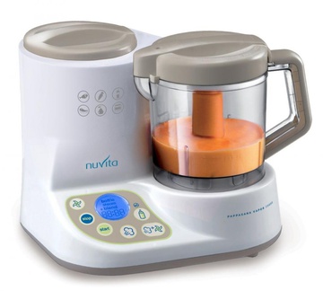 Nuvita 6in1 Pappasana Vapor Combo 2 (NV1966)