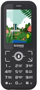 Sigma mobile X-style S3500 sKai Black (UA)