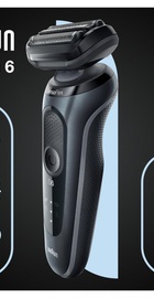 Braun Series 6 61-N1000s