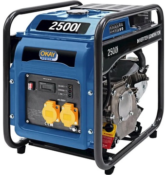 OKAY Power 2500W (PD2500i)