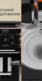Krups Sensation Milk M90 EA912B10