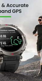 Amazfit T-Rex Ultra Sahara