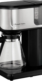 Russell Hobbs Attentiv Black Coffee Maker 26840-56