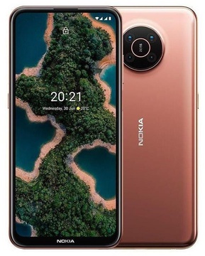 Nokia X20 6/128GB Midnight Sun