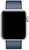 Apple Watch Woven Nylon Band 42mm/44mm/45mm/46mm/49mm Midnight Blue (MPW82)