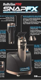 BaByliss PRO Snap FX Trimmer FX797E