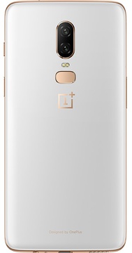 OnePlus 6 8/128GB Silk White