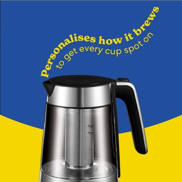 Russell Hobbs Attentiv Kettle 26200-70