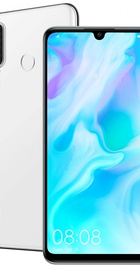 HUAWEI P30 Lite 4/128GB Pearl White (51093PUW)