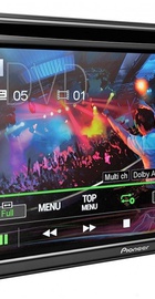 Pioneer AVH-А200BT