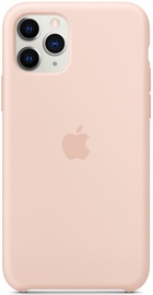 Apple iPhone 11 Pro Silicone Case - Pink Sand (MWYM2)