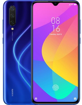 Xiaomi Mi 9 Lite 6/128GB Aurora Blue